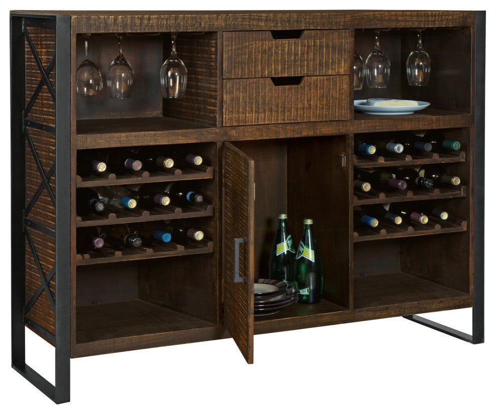 Howard Miller Garrison Bar