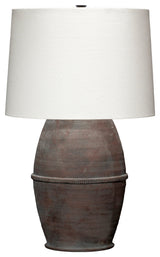 Antiquity Ceramic Table Lamp