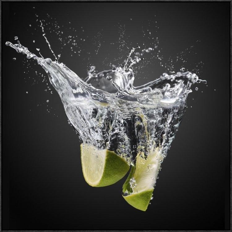 Fresh Limes!, 36"x36"