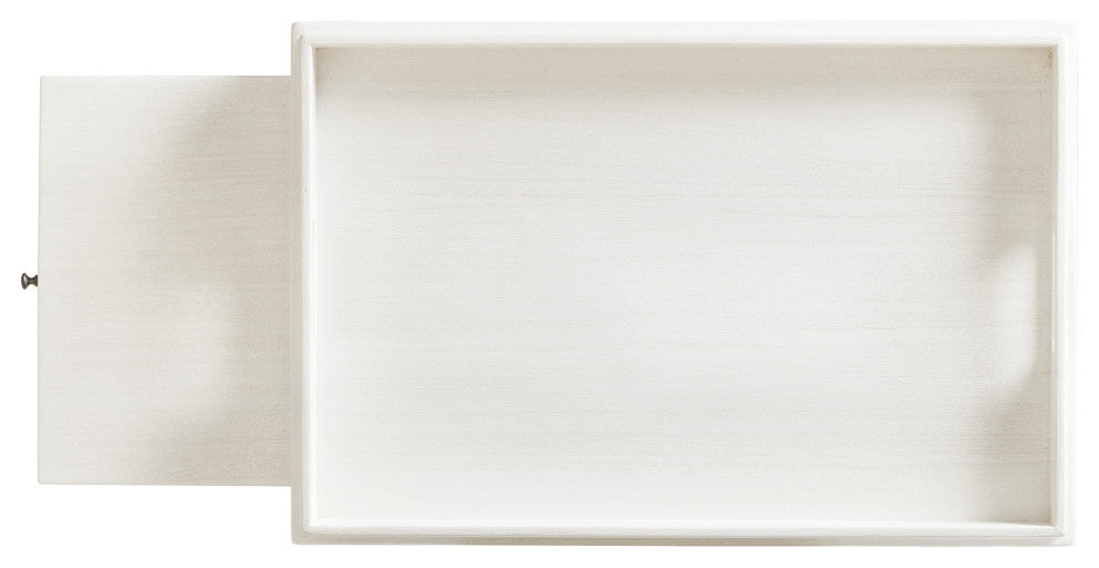 Broad River Rectangular End Table