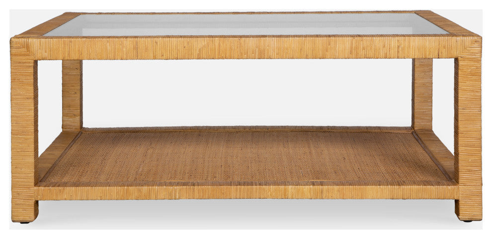 Uttermost Kensing Natural Coffee Table