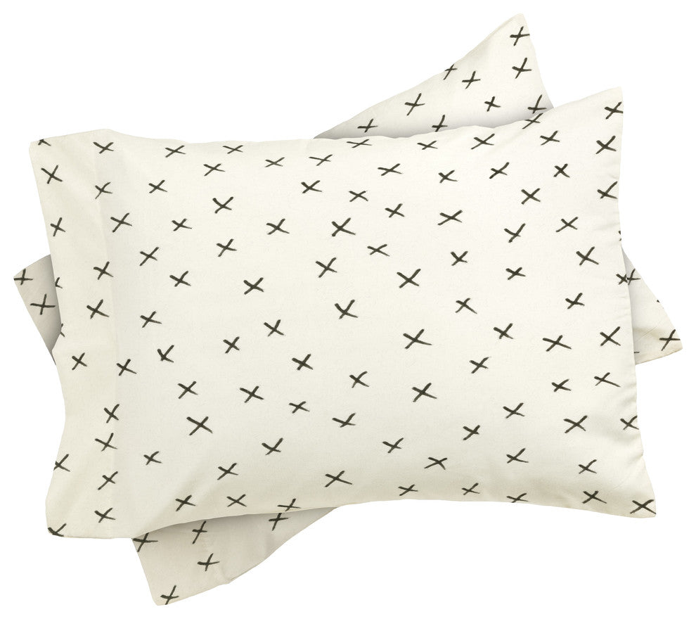 Social Proper Treasure Map Duvet Cover Set, Twin XL