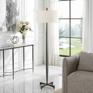 Uttermost Counteract Rust Metal floor lamp