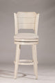 Swivel Counter Height Stool, Sea White, Sea White