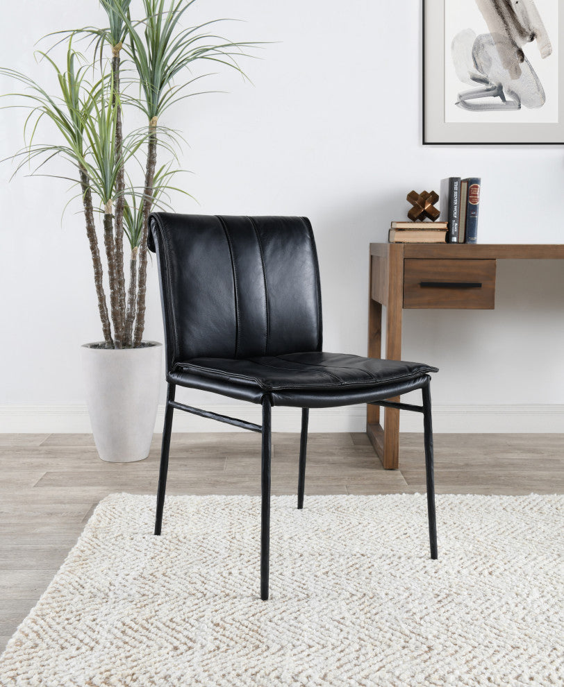 Chevron Hand-woven Jute Area Rug by Kosas Home