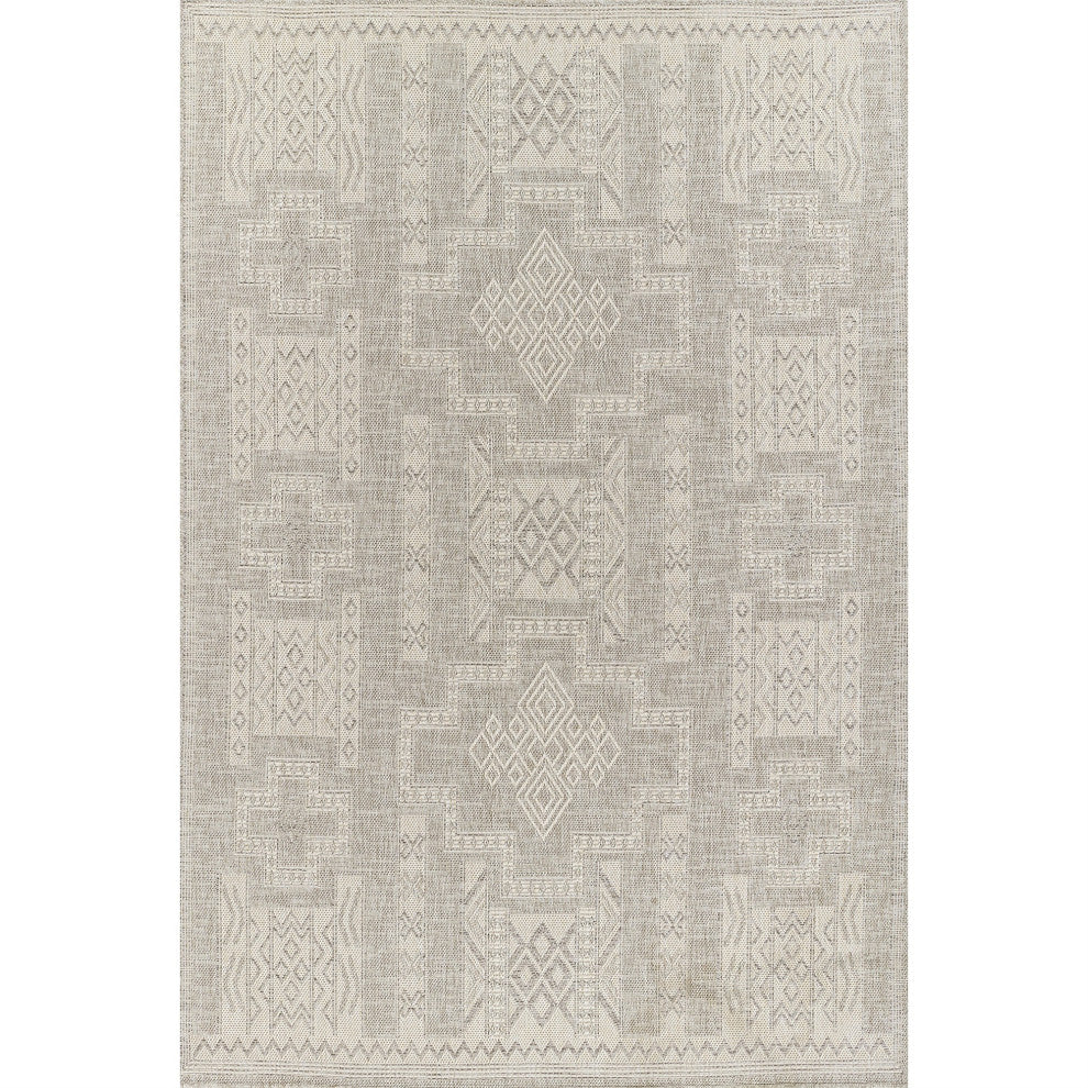 Momeni Hampton HAM10/Grey -9' X 12'