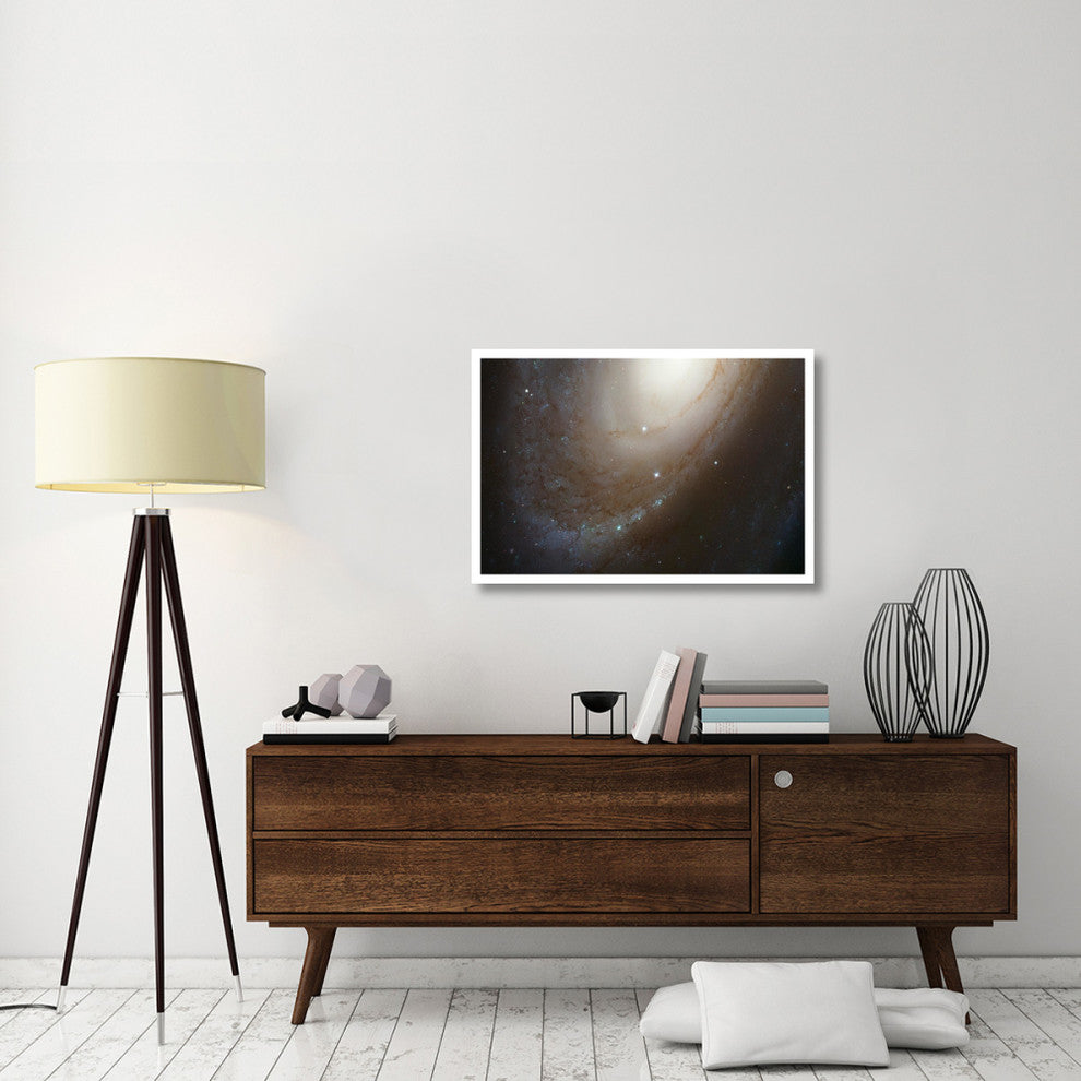 "HST ACS Image of M81" Digital Paper Print by NASA, 38"x26"