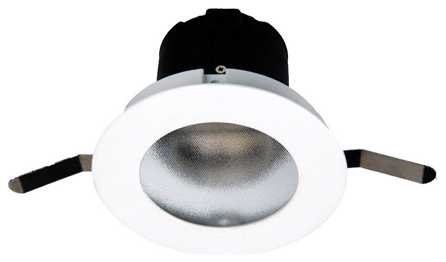 WAC Lighting R2ARWT-A Aether 2" Round Recessed Wall Wash Trim - White / 2700K /