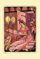 Princess Ozma- Gallery Wrapped Canvas Art 28" x 42"