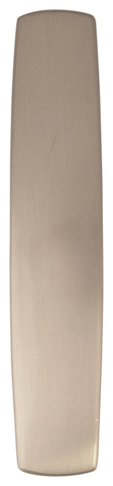 Forgings 3" Center-to-Center Satin Nickel Cabinet Pull