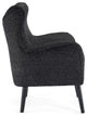Eastdale Mid Century Modern Upholstered Wingback Club Chair