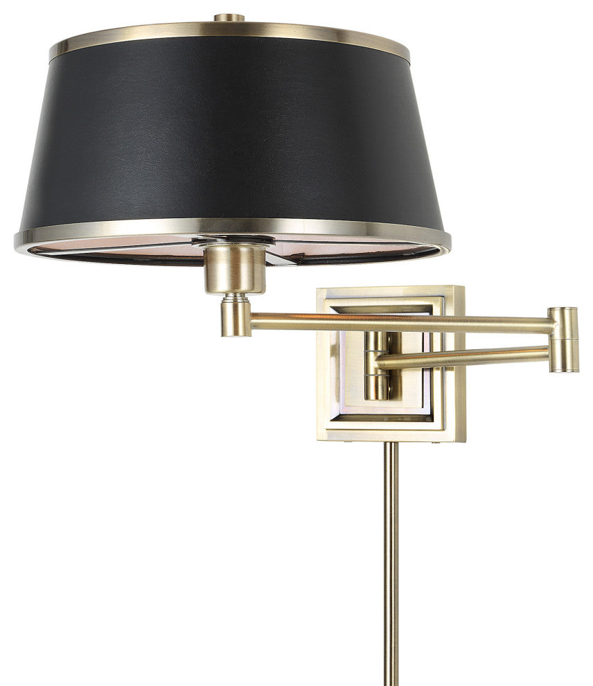 Uttermost 22586 Newmarket 12" Tall Wall Sconce - Multi-Colored