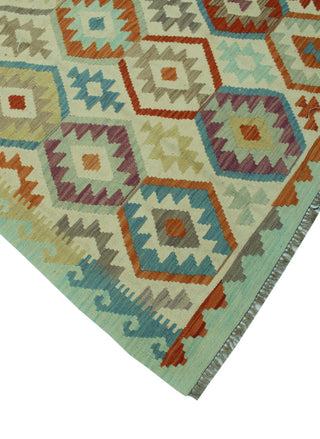 Sangat Kilim Arlena Ivory Rug