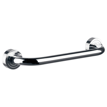 Polo 0770.001.30 Grab Bar, Polished Chrome