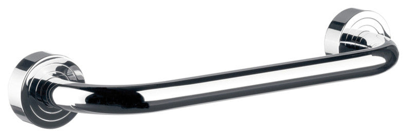 Polo 0770.001.30 Grab Bar, Polished Chrome