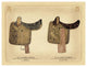 "Saddles and Tack: Ladies' Saddles #1" Digital Paper Print, 42"x32"