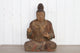 Antique Chinese Painted Buddha