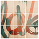 Deny Designs Kent Youngstrom Copperlove Wood Wall Mural, 4'x4'