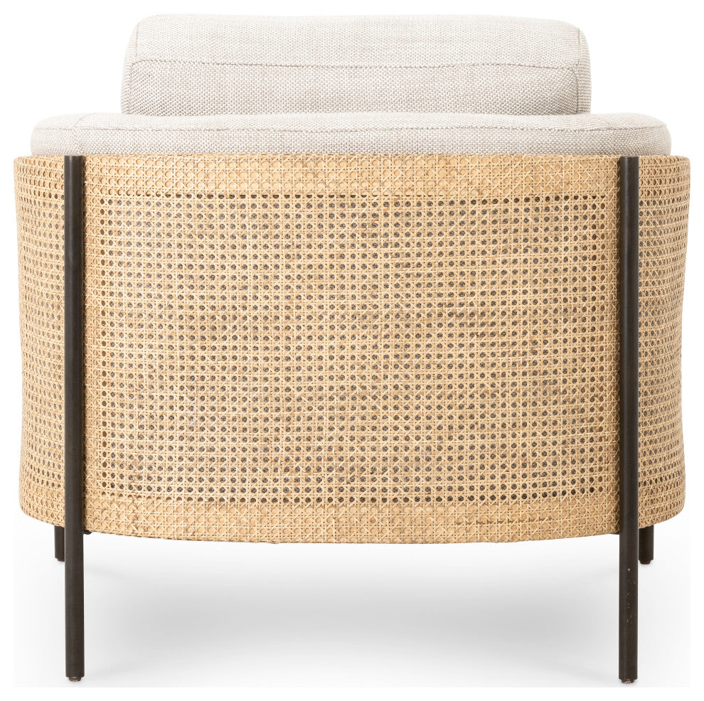 Jayda Chair-Gable Taupe