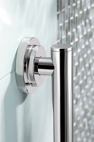 Moen Iso Chrome 12" Designer Grab Bar YG0712CH