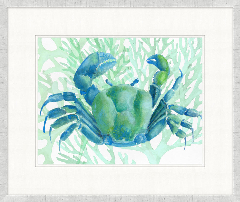 Crab Composition 1, Giclee Reproduction Artwork