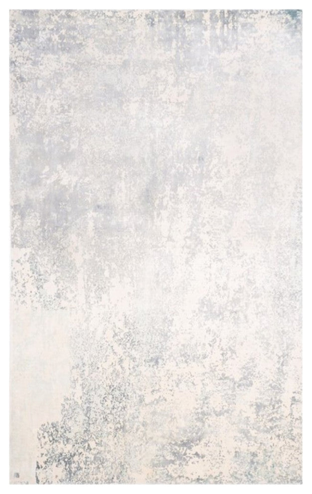 Safavieh Mirage 6' X 9' Loom Knotted Viscose Pile Rug in Aqua