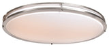 Access Lighting 20468LEDD/ACR Solero Oval 1 Light 32-1/2"W - Bronze