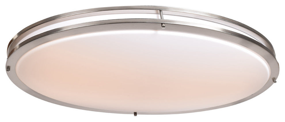 Access Lighting 20468LEDD/ACR Solero Oval 1 Light 32-1/2"W - Bronze