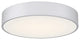 Access Como 1-Light LED Flush Mount Satin
