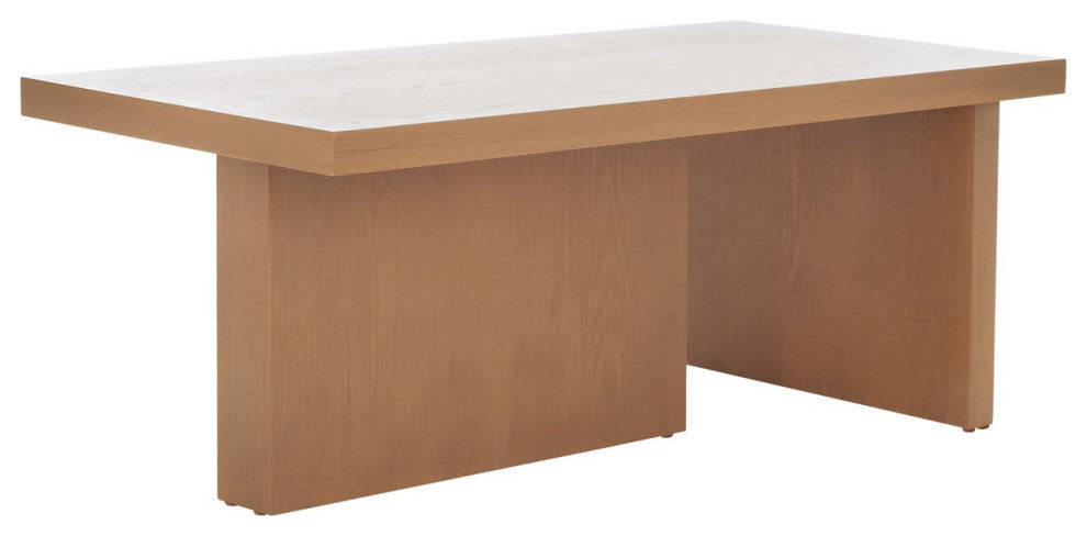 Safavieh Assana Coffee Table, Sand