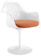 Lippa Dining Armchair in Orange