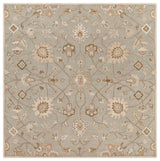 Caesar Area Rug, 9'9", Square