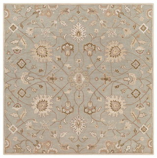 Caesar Area Rug, 9'9", Square