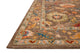 Loloi Padma Charcoal / Multi 2'-0" x 5'-0" Area Rug