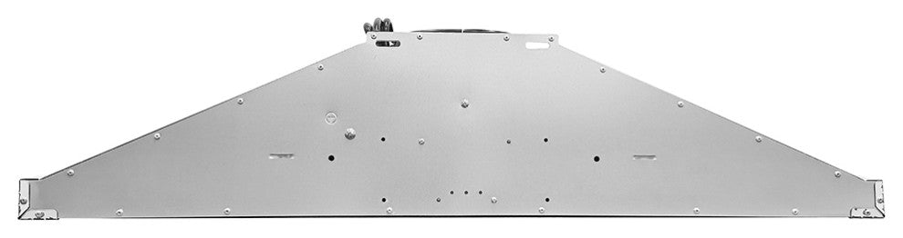 Streamline 36" Patria Convertible Wall Mount Range Hood, Stainless Steel