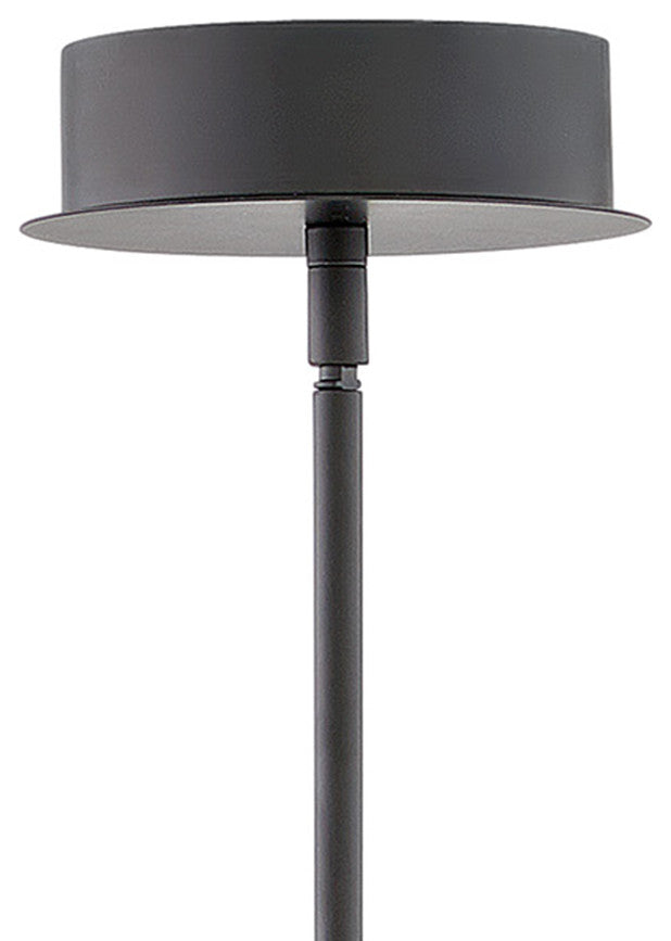 Fredrick Ramond Bowery Large Adjustable Convertible Single Tier, Black*