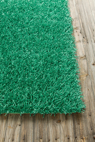 Zara Contemporary Area Rug, 7'9" Round