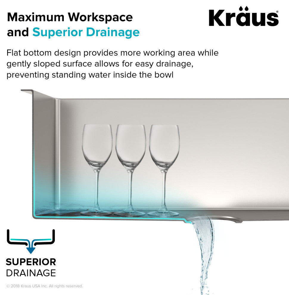 30" Undermount Stainless Steel Kitchen Sink, Pull-Down Faucet MB, Dispenser