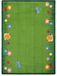 Kid Essentials Rug, Summer Friends, 7'8"x10'9"
