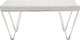 Zuo Modern Top Bench White