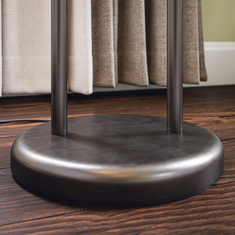 Kenroy 34309ORB 1-Light Floor Lamp, Alliance