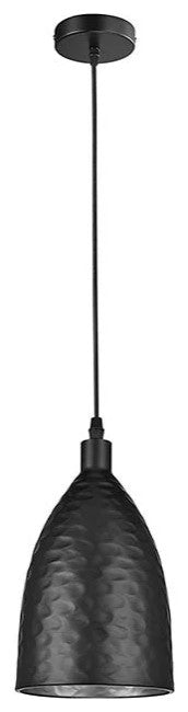Black Pendant Lighting Vintage Industrial Pendant Hanging Lamp