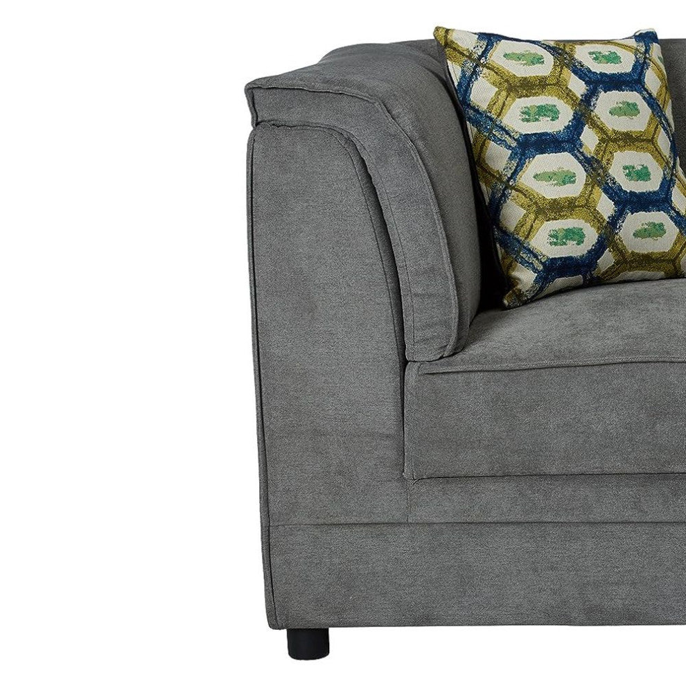 ACME Bois Modular, Wedge With Pillow