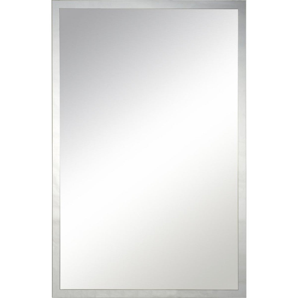 Asset Wall Mirror, Clear