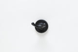 Bradford Robe Hook, Black