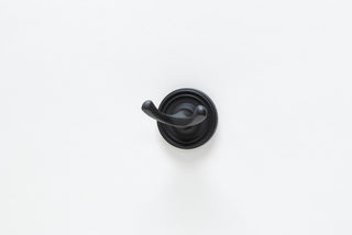 Bradford Robe Hook, Black