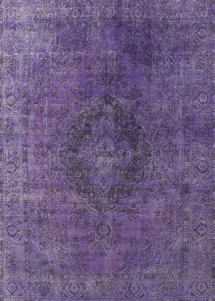 Ahgly Company Indoor Rectangle Mid-Century Modern Area Rugs, 2' x 4'