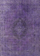 Ahgly Company Indoor Rectangle Mid-Century Modern Area Rugs, 2' x 4'
