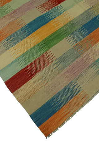 Winchester Kilim Bekzat Beige Rug