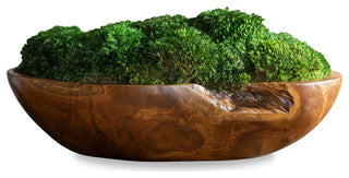 Uttermost Kinsale Moss Centerpiece